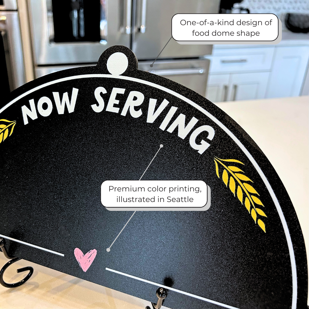 Fun Dining Chalkboard Kit