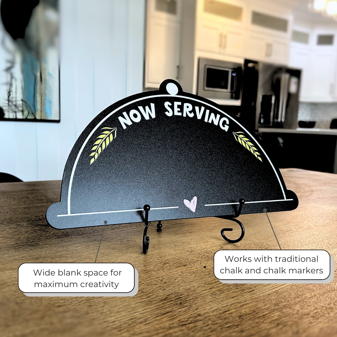 Fun Dining Chalkboard Kit
