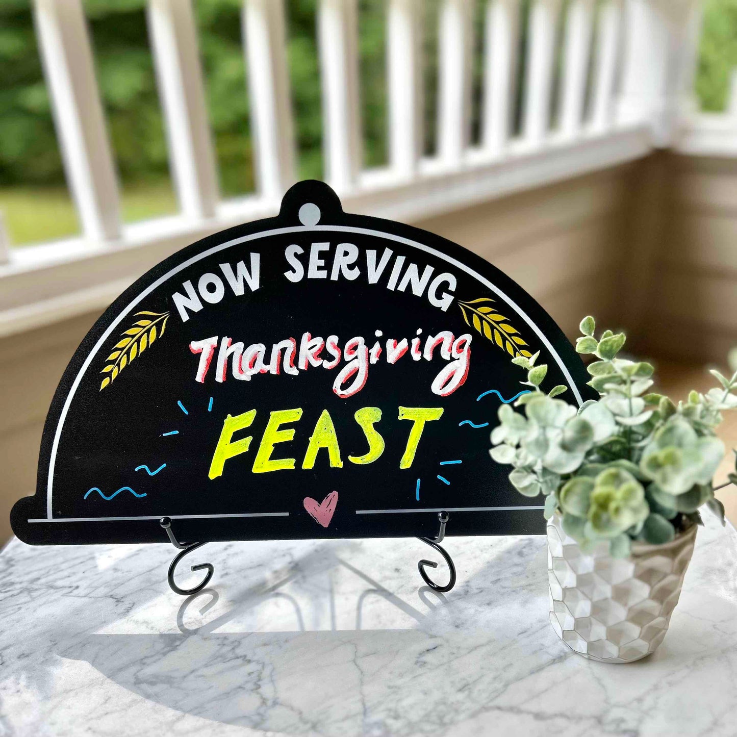 Fun Dining Chalkboard Kit