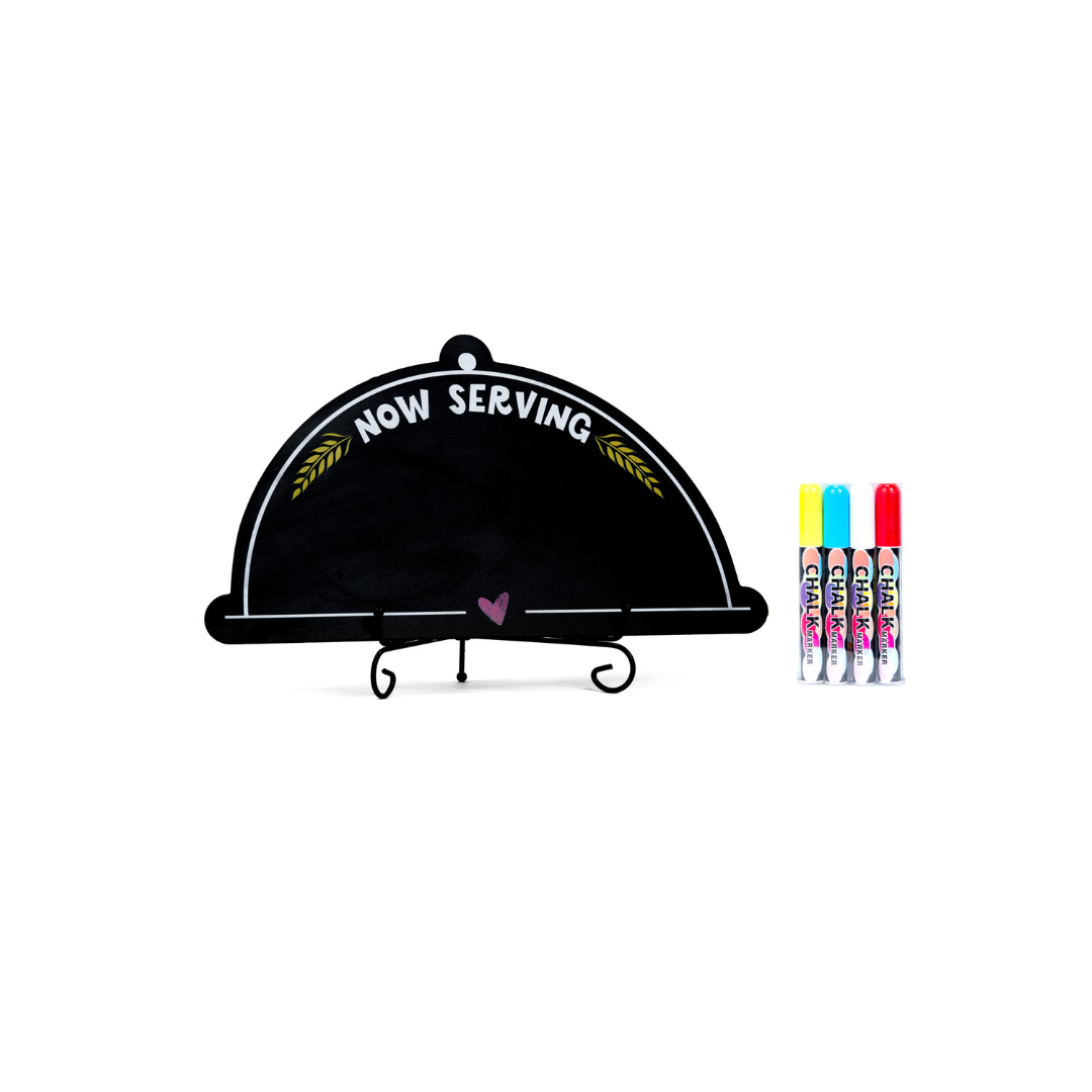 Fun Dining Chalkboard Kit