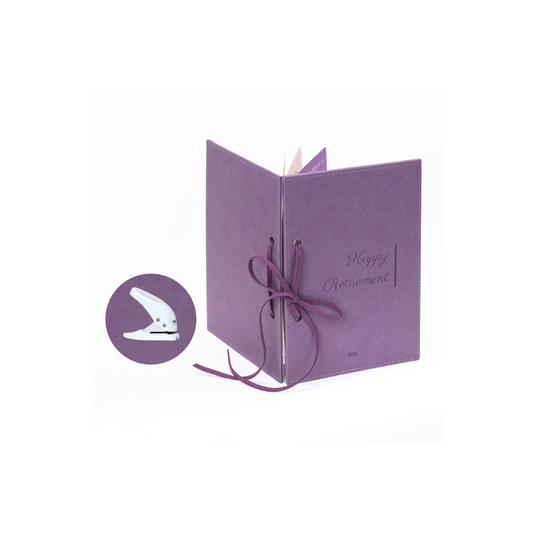 "Happy Retirement" Card Keeper Kit