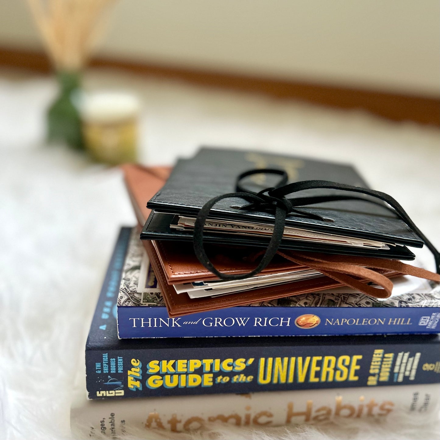 Postcard Organizer Kit (Adventure Awaits)