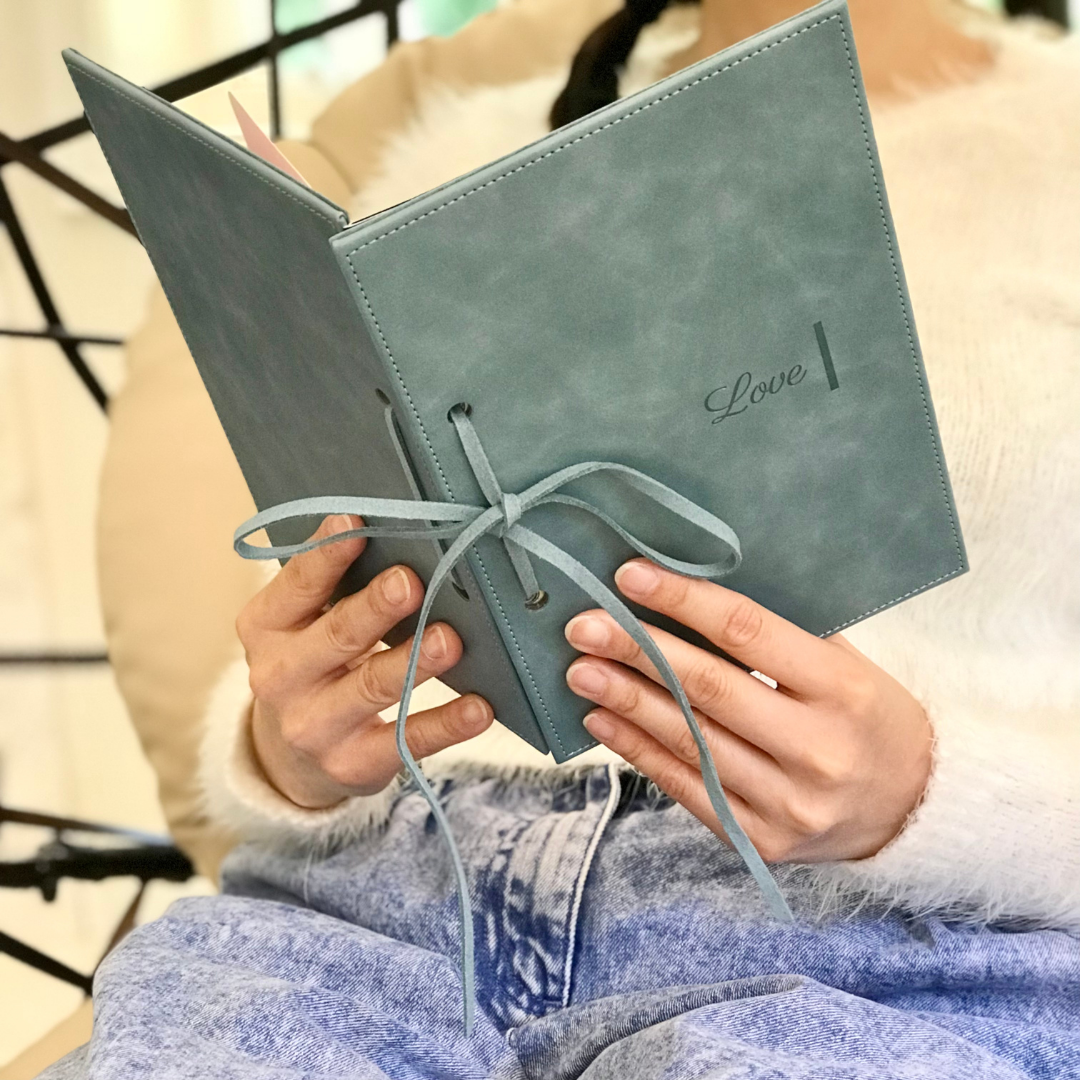 "Love" Card Keeper Kit