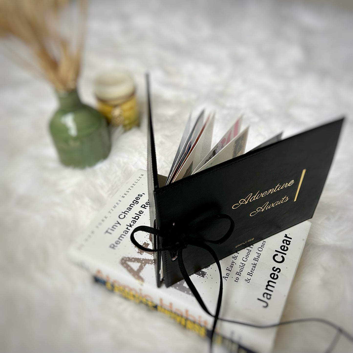 Postcard Organizer Kit (Adventure Awaits)