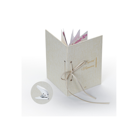 "Special Memories" Card Keeper Kit