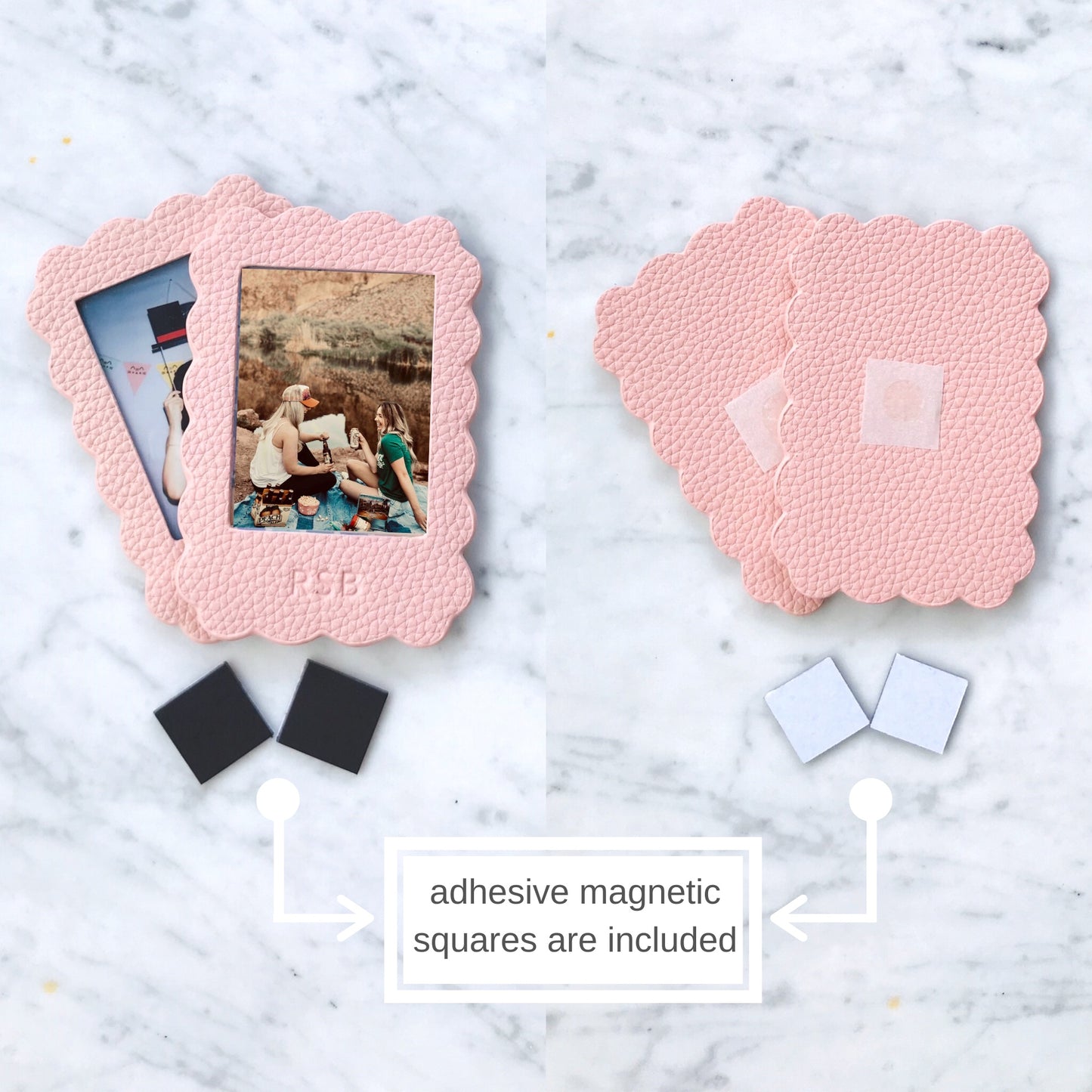 Pink Insta-Frame Set