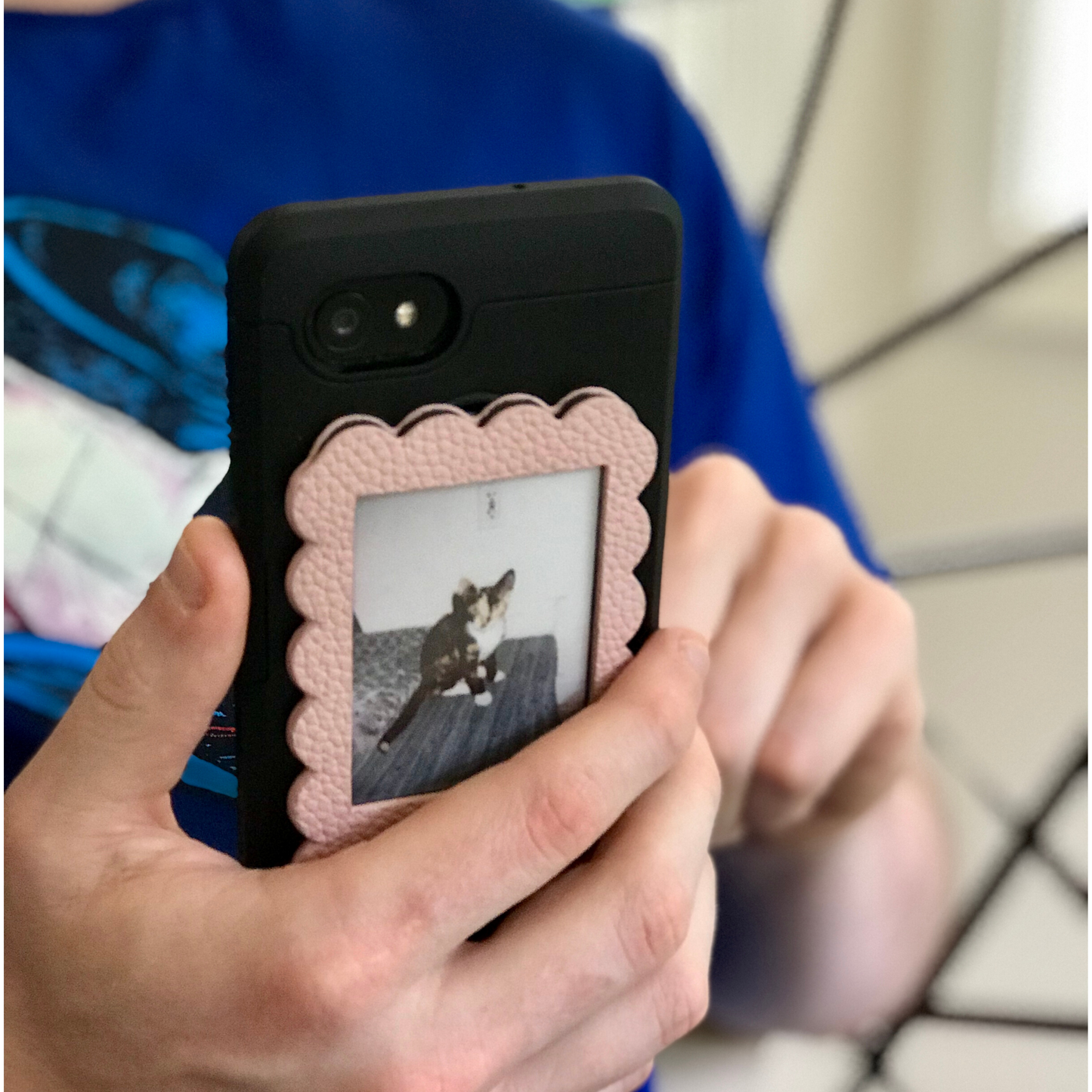 Pink Insta-Frame Set