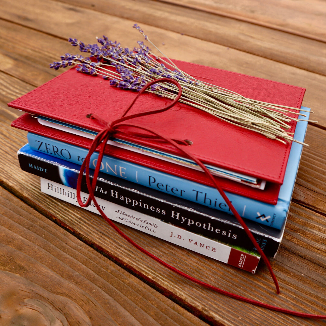 "Merry Christmas" Card Keeper Kit