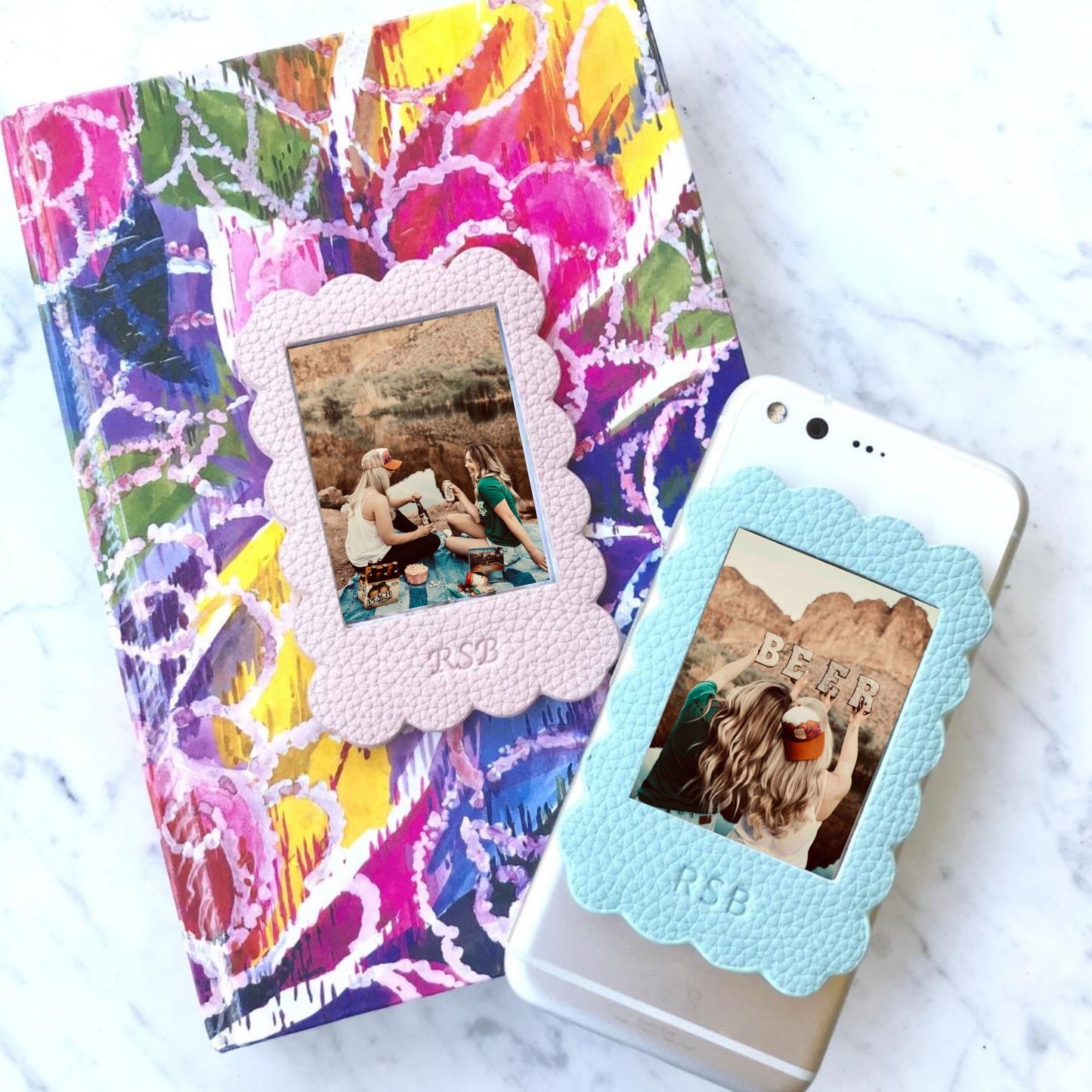 Mixed Color Insta-Frame Set