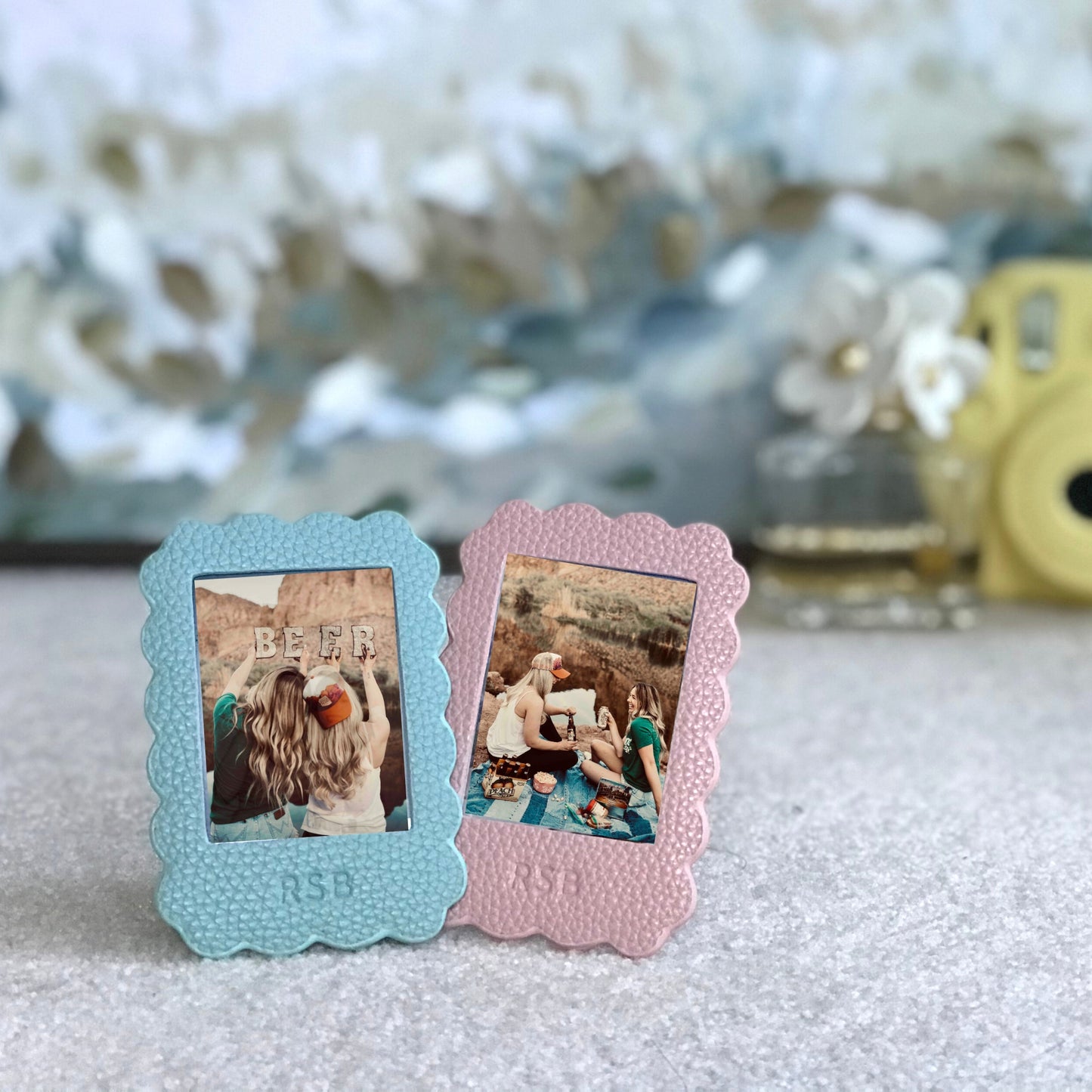 Mixed Color Insta-Frame Set