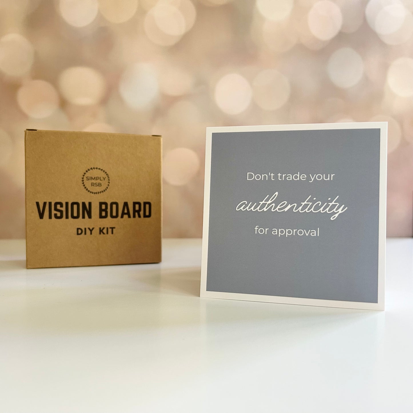 Vision Board Kit