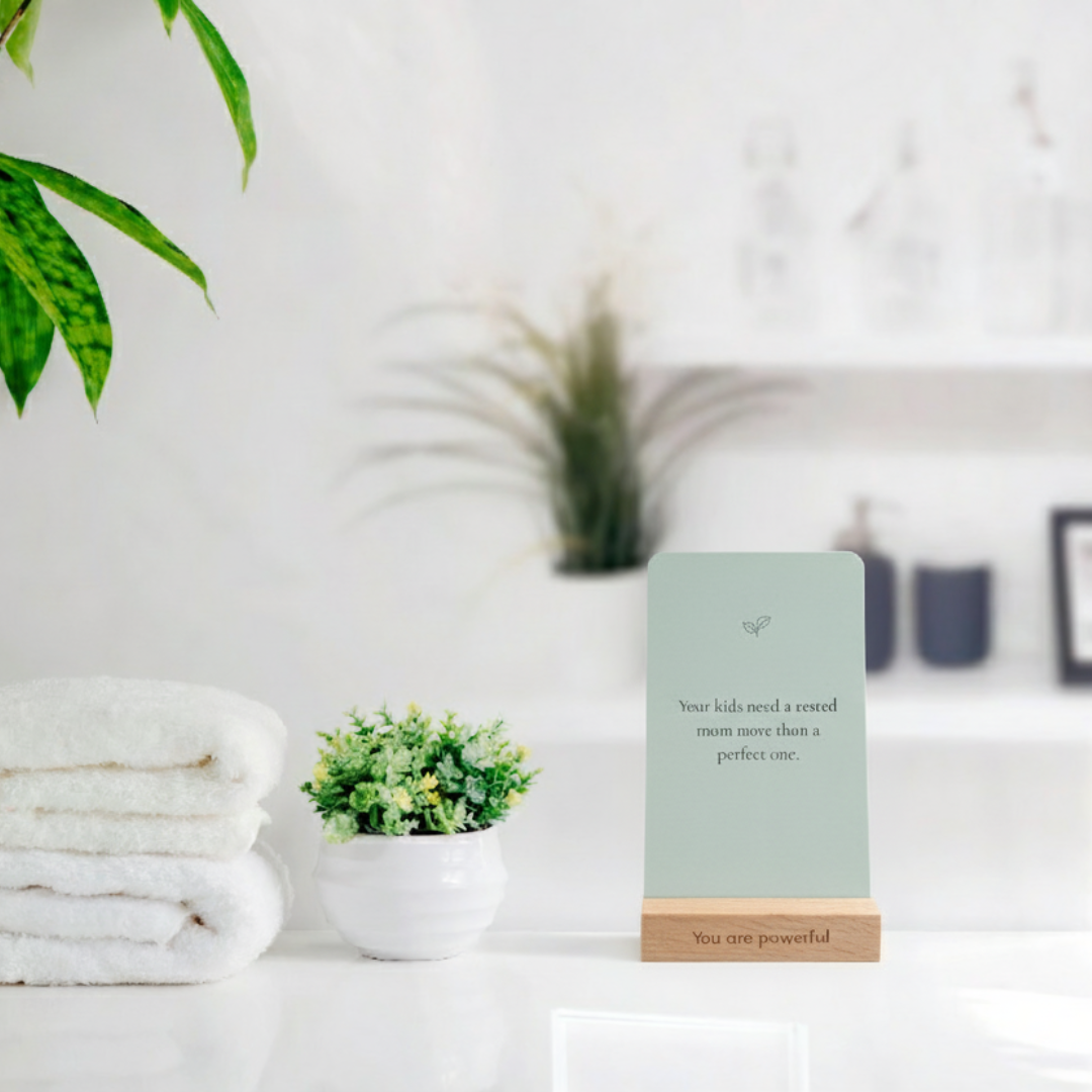 Working Mom Affirmation Kit (You Are Powerful)