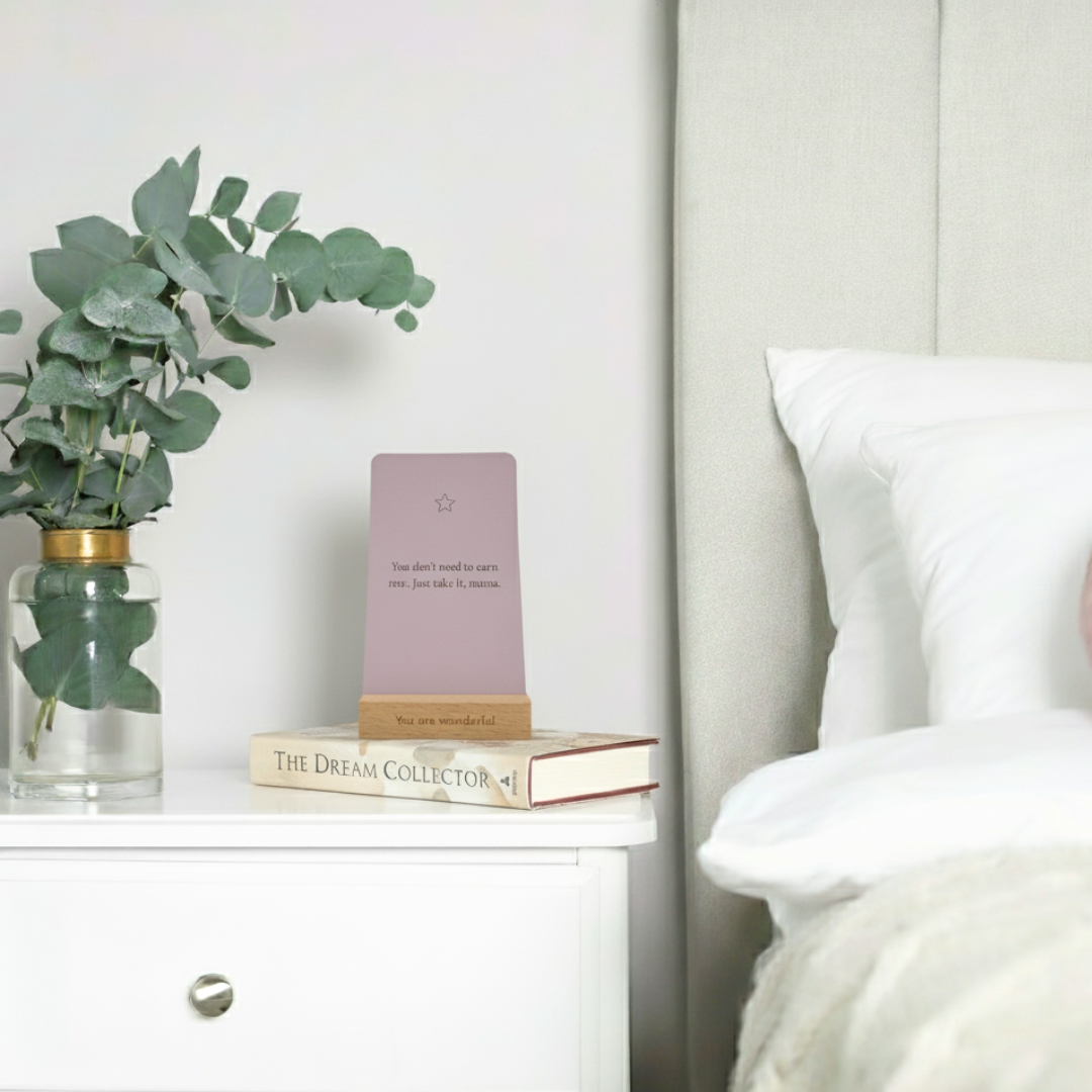 Working Mom Affirmation Kit (You Are Wonderful)