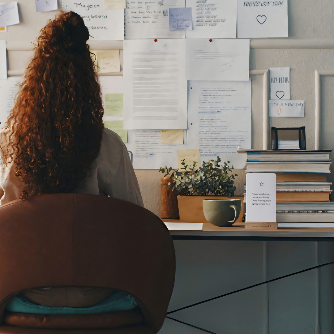 Working Mom Affirmation Kit (You Are Wonderful)