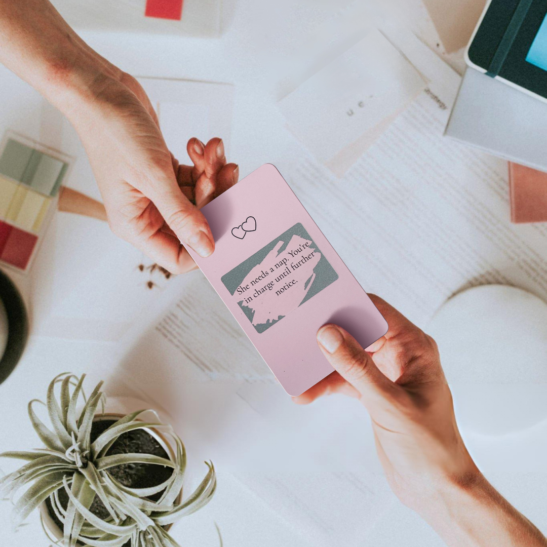 Working Mom Affirmation Kit (You Are Wonderful)