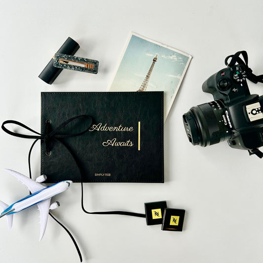 Postcard Organizer Kit (Adventure Awaits)