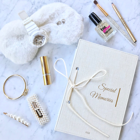 "Special Memories" Card Keeper Kit